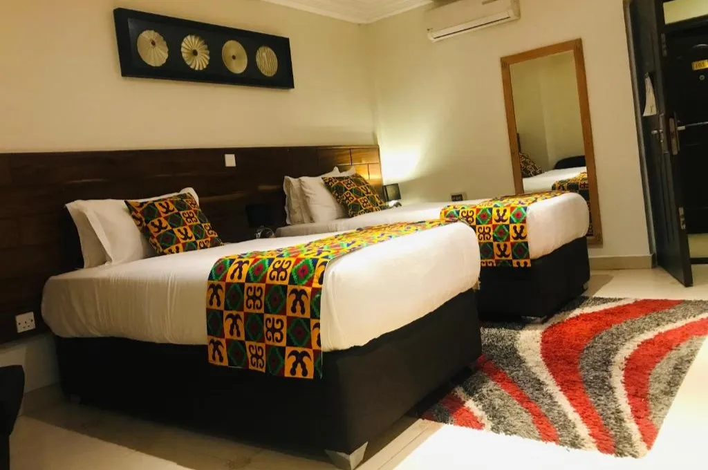 Two Bedroom Apartment